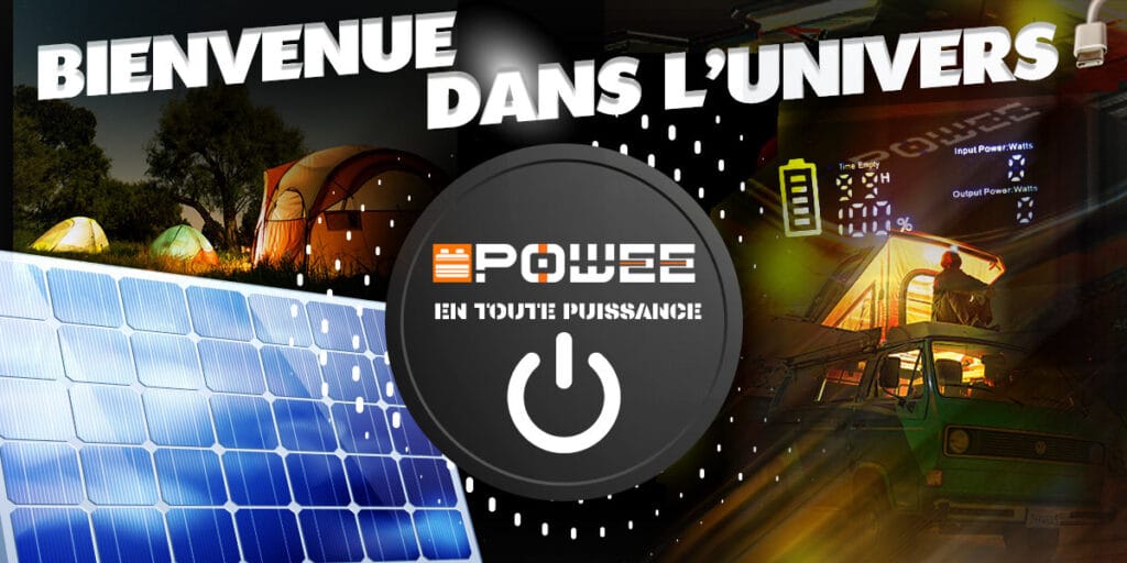 POWEE | EN TOUTE PUISSANCE