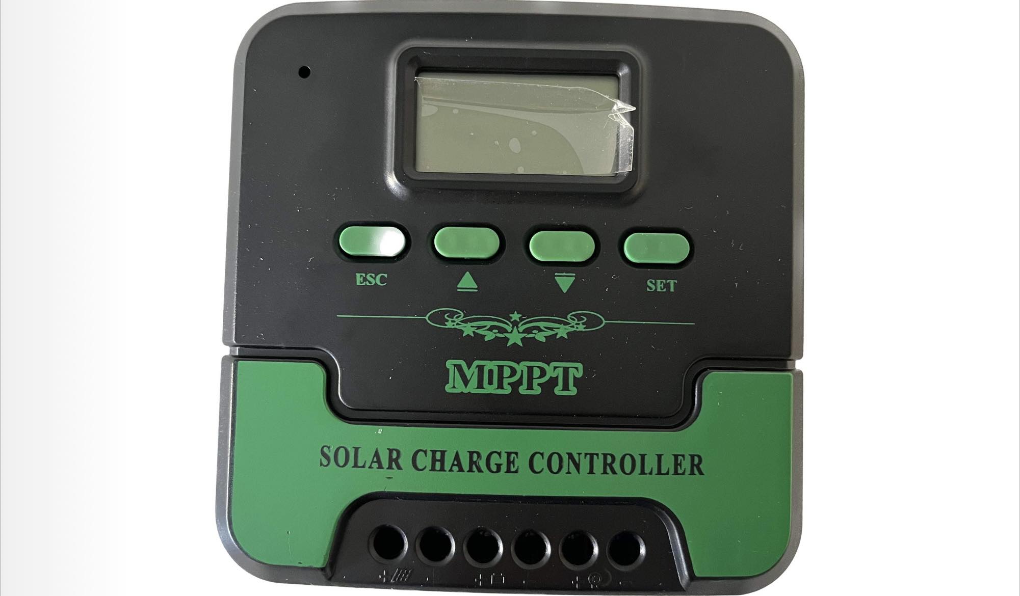 Régulateur solaire MPPT 12V 24V Powee panneau solaire pêche