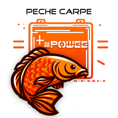 Comment choisir sa batterie lithium ? Pêche de le carpe - POWEE