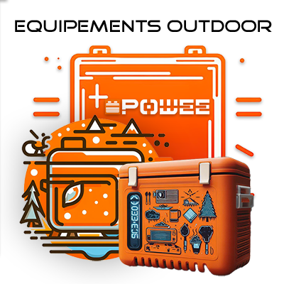 Comment choisir sa batterie lithium ? Équipements outdoor - POWEE