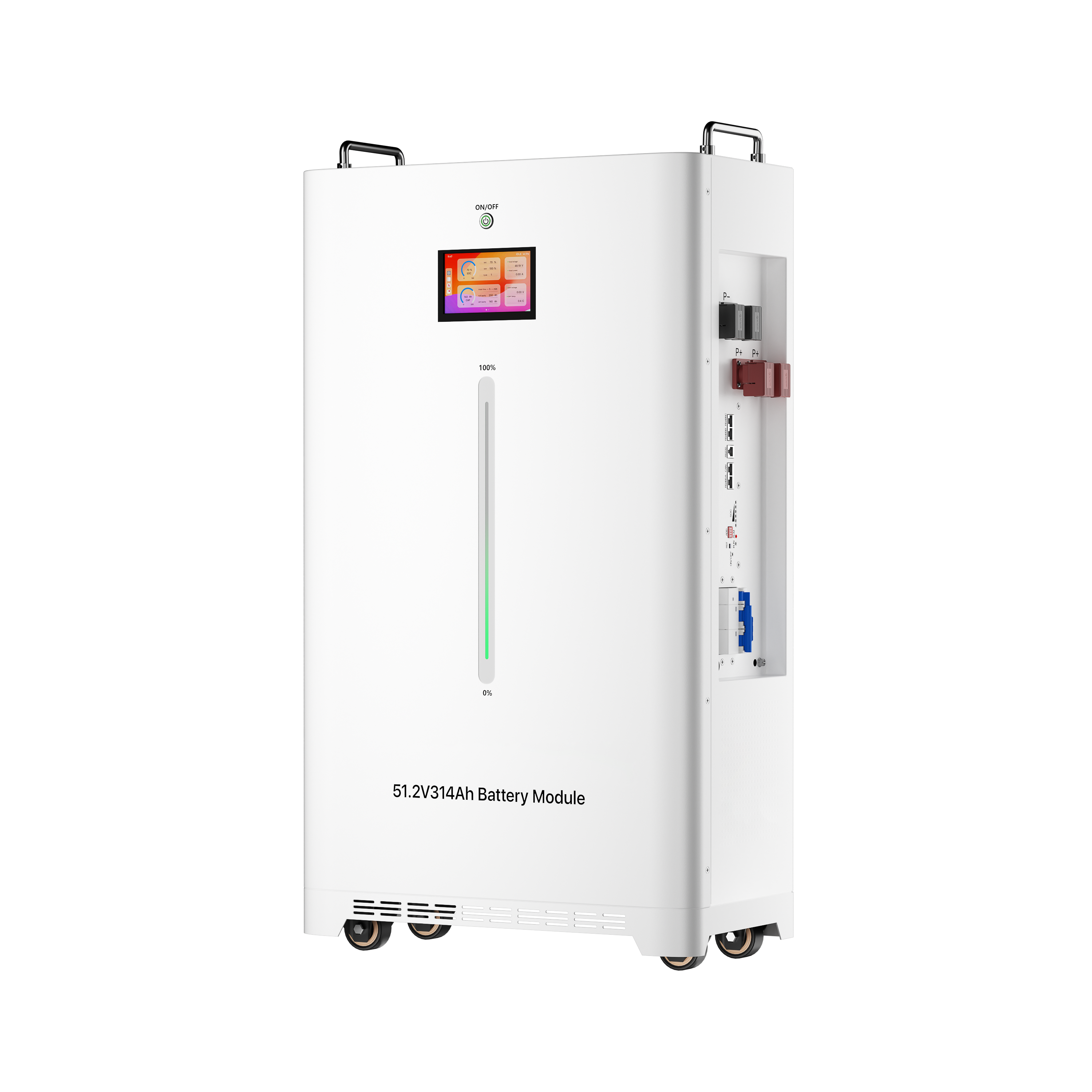 Batterie Powee 16kWh profil