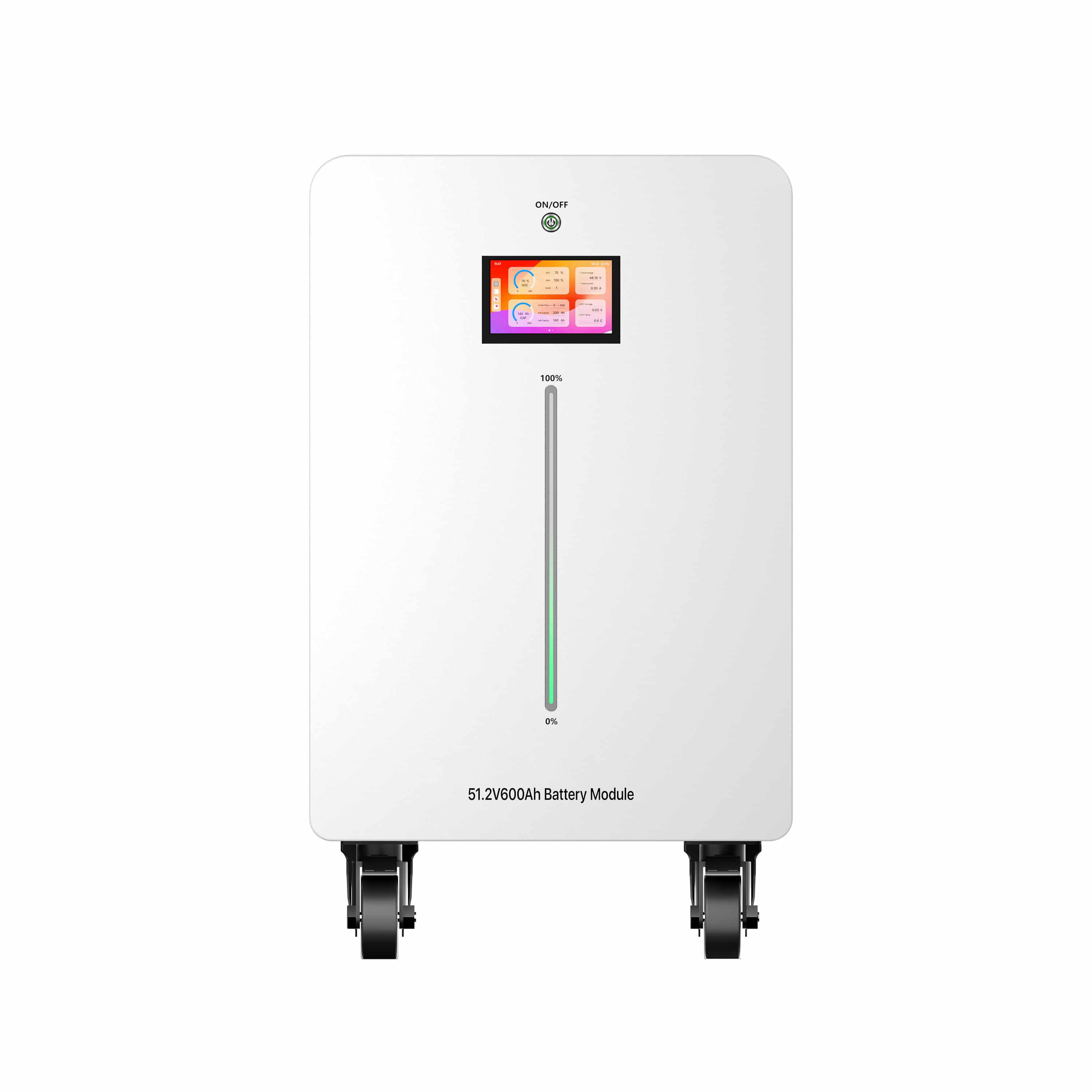 Batterie Powee 32kWh BMS
