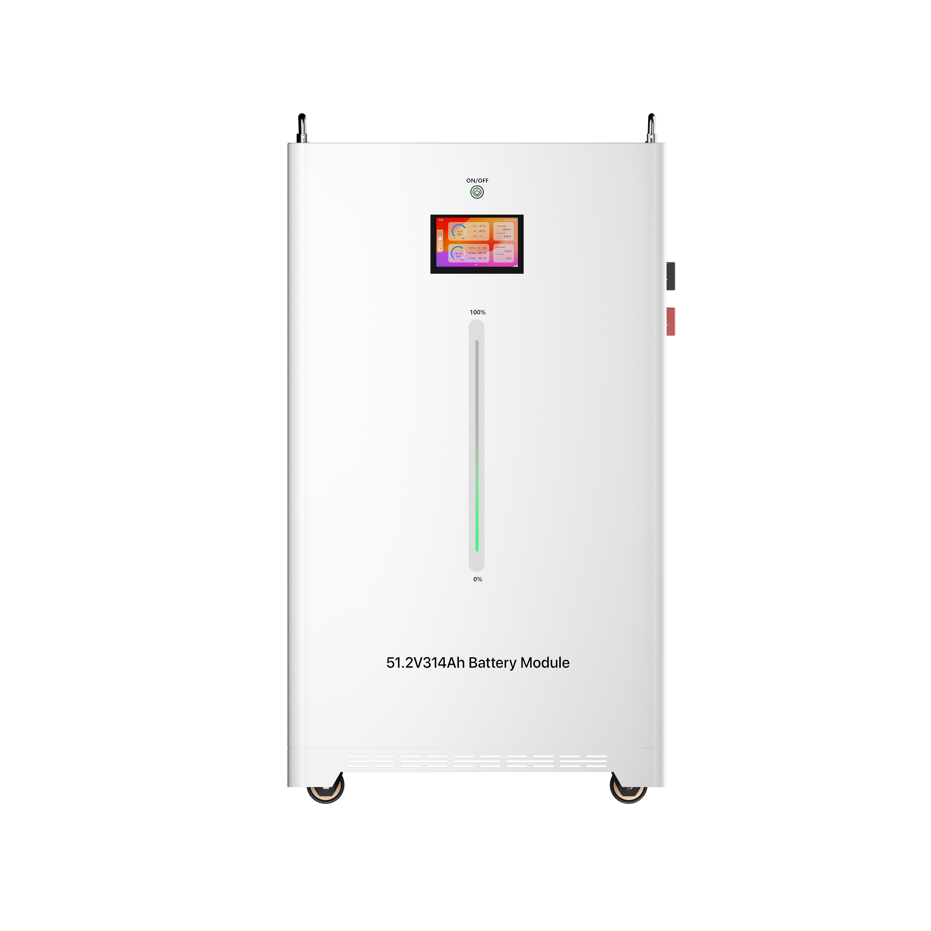 Batterie Powee 16kWh LED charge