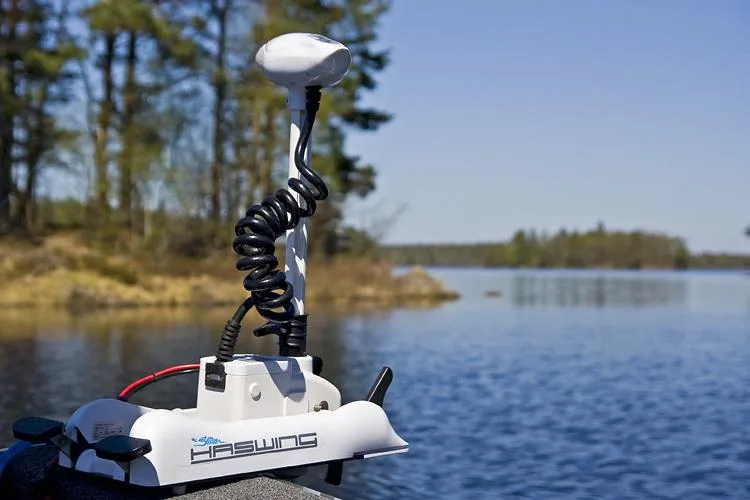Moteur Haswing compatible avec les batteries lithium Powee