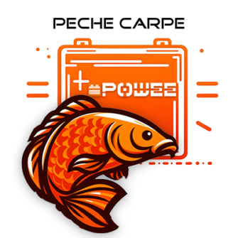 Comment choisir sa batterie lithium ? Pêche de le carpe - POWEE
