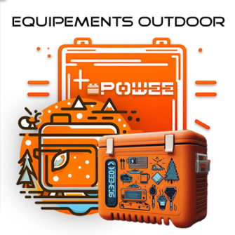 Comment choisir sa batterie lithium ? Équipements outdoor - POWEE